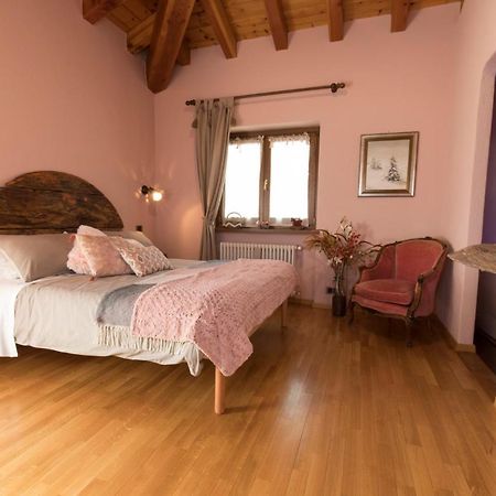 Le Jasmin Bed and Breakfast Aosta Buitenkant foto