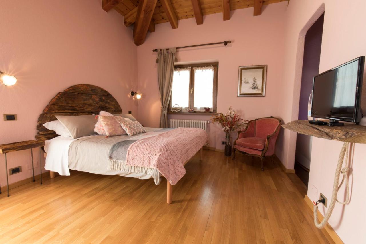 Le Jasmin Bed and Breakfast Aosta Buitenkant foto