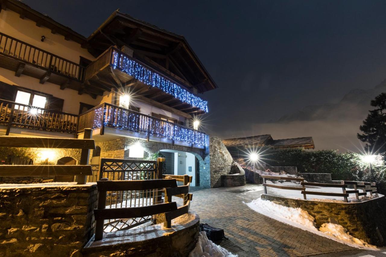 Le Jasmin Bed and Breakfast Aosta Buitenkant foto