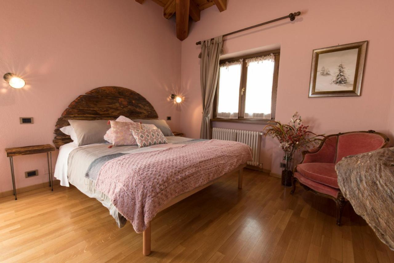 Le Jasmin Bed and Breakfast Aosta Buitenkant foto